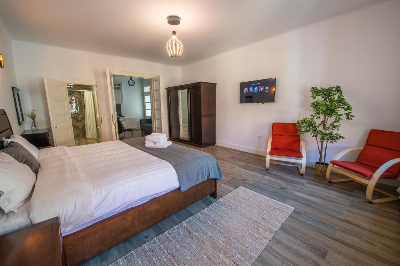 Old Town Suites บราชอฟ ภายนอก รูปภาพ