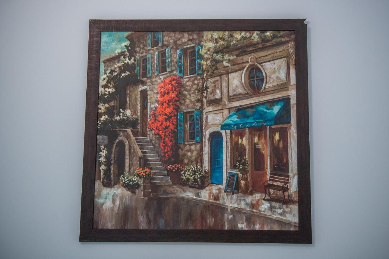 Old Town Suites บราชอฟ ภายนอก รูปภาพ