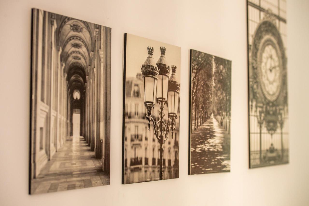 Old Town Suites บราชอฟ ภายนอก รูปภาพ