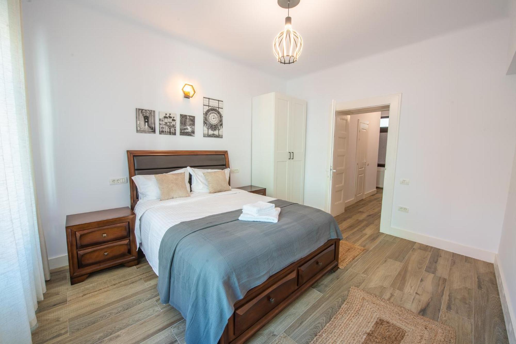 Old Town Suites บราชอฟ ภายนอก รูปภาพ