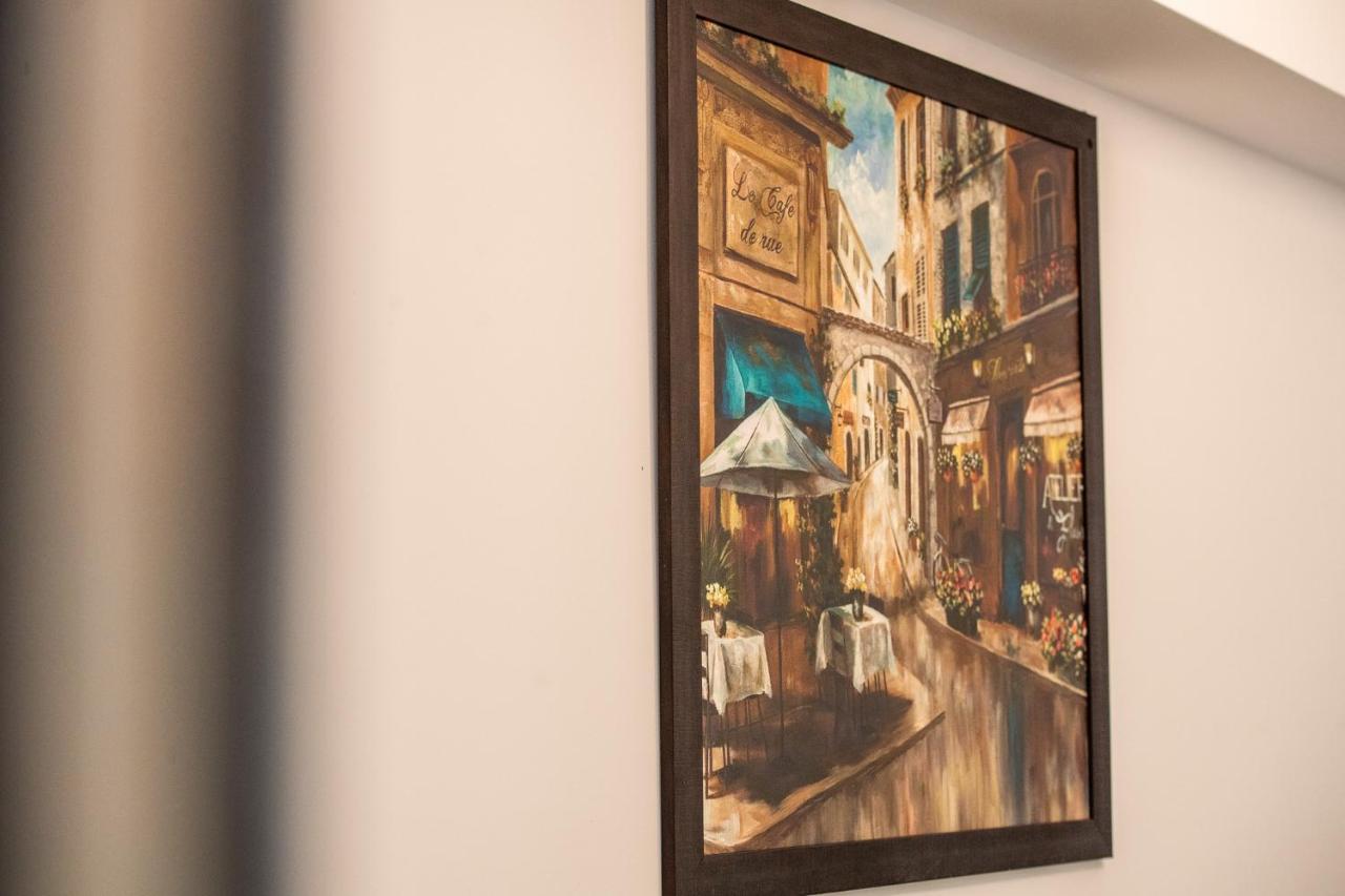 Old Town Suites บราชอฟ ภายนอก รูปภาพ