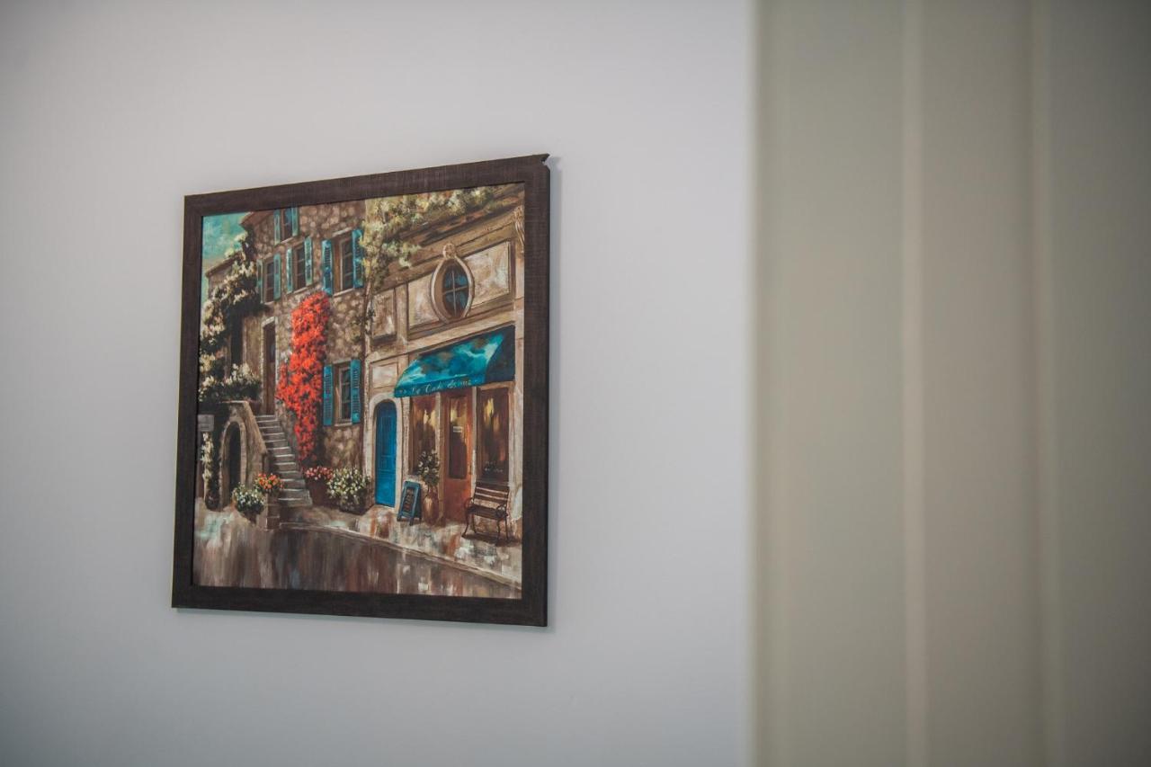 Old Town Suites บราชอฟ ภายนอก รูปภาพ