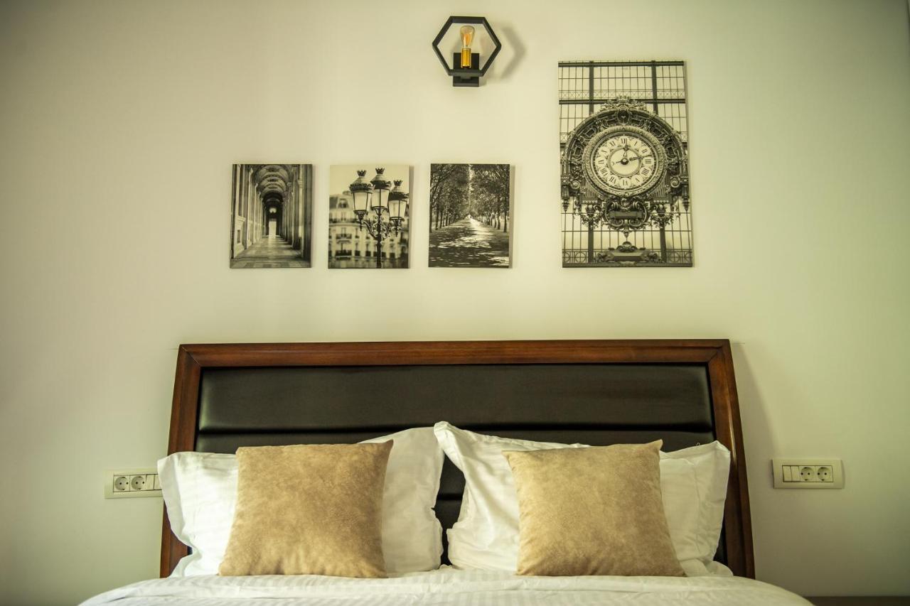 Old Town Suites บราชอฟ ภายนอก รูปภาพ