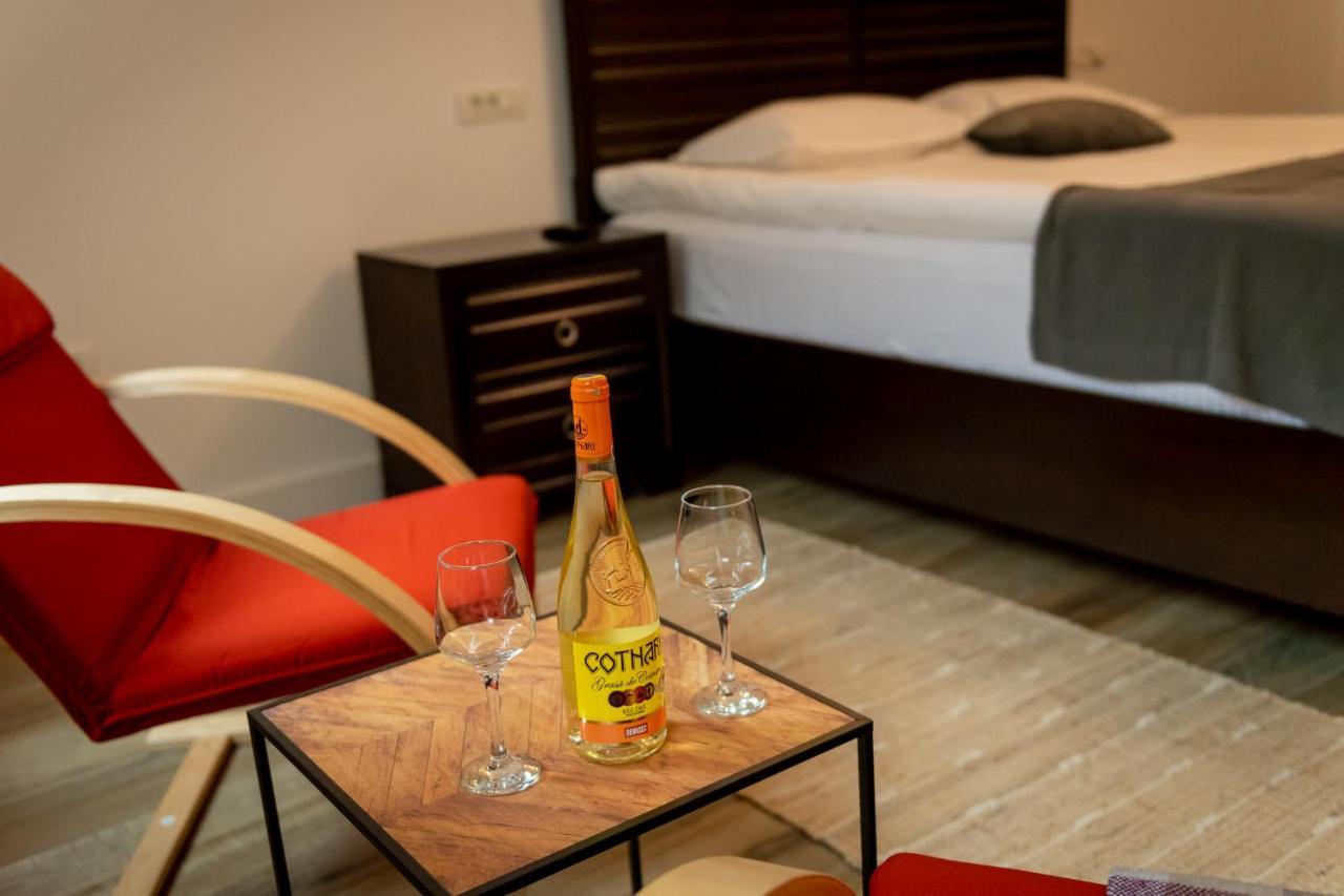 Old Town Suites บราชอฟ ภายนอก รูปภาพ