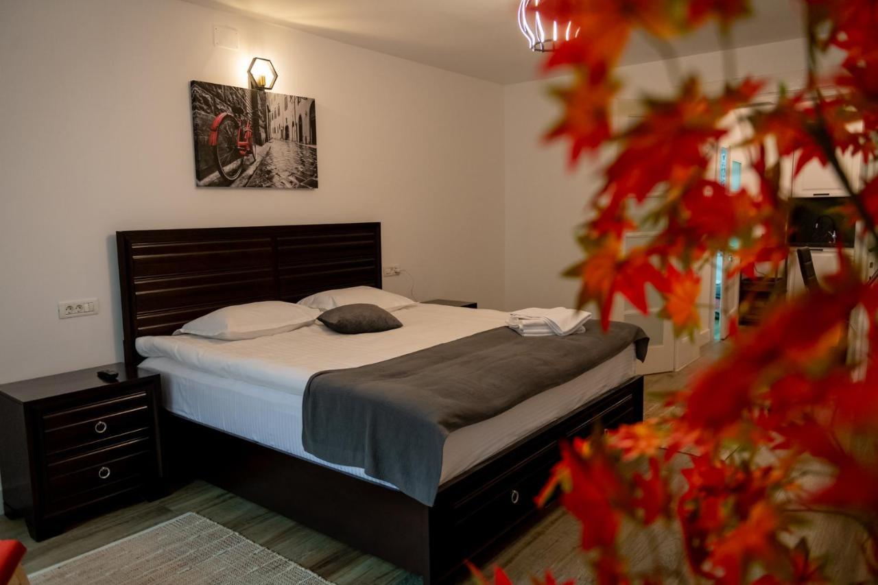 Old Town Suites บราชอฟ ภายนอก รูปภาพ